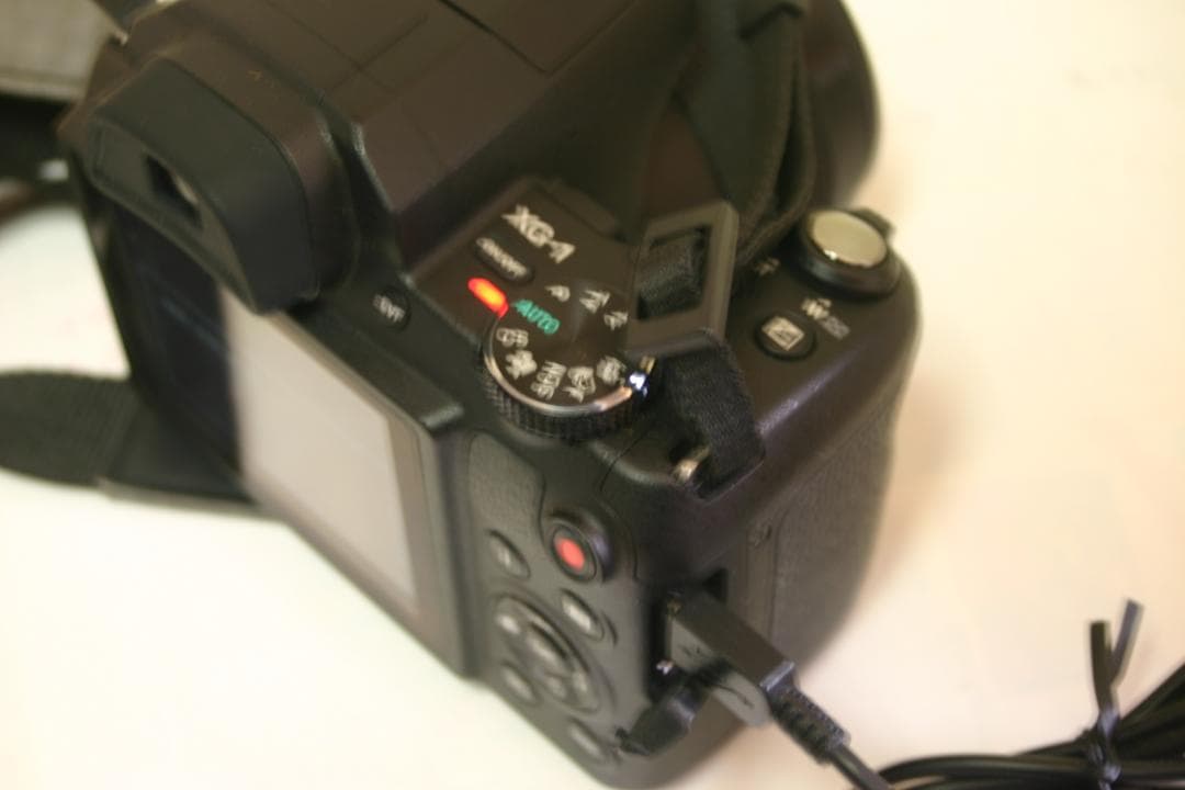 【動作確認済】ペンタックスＸＧ-1（管理番号：D5）