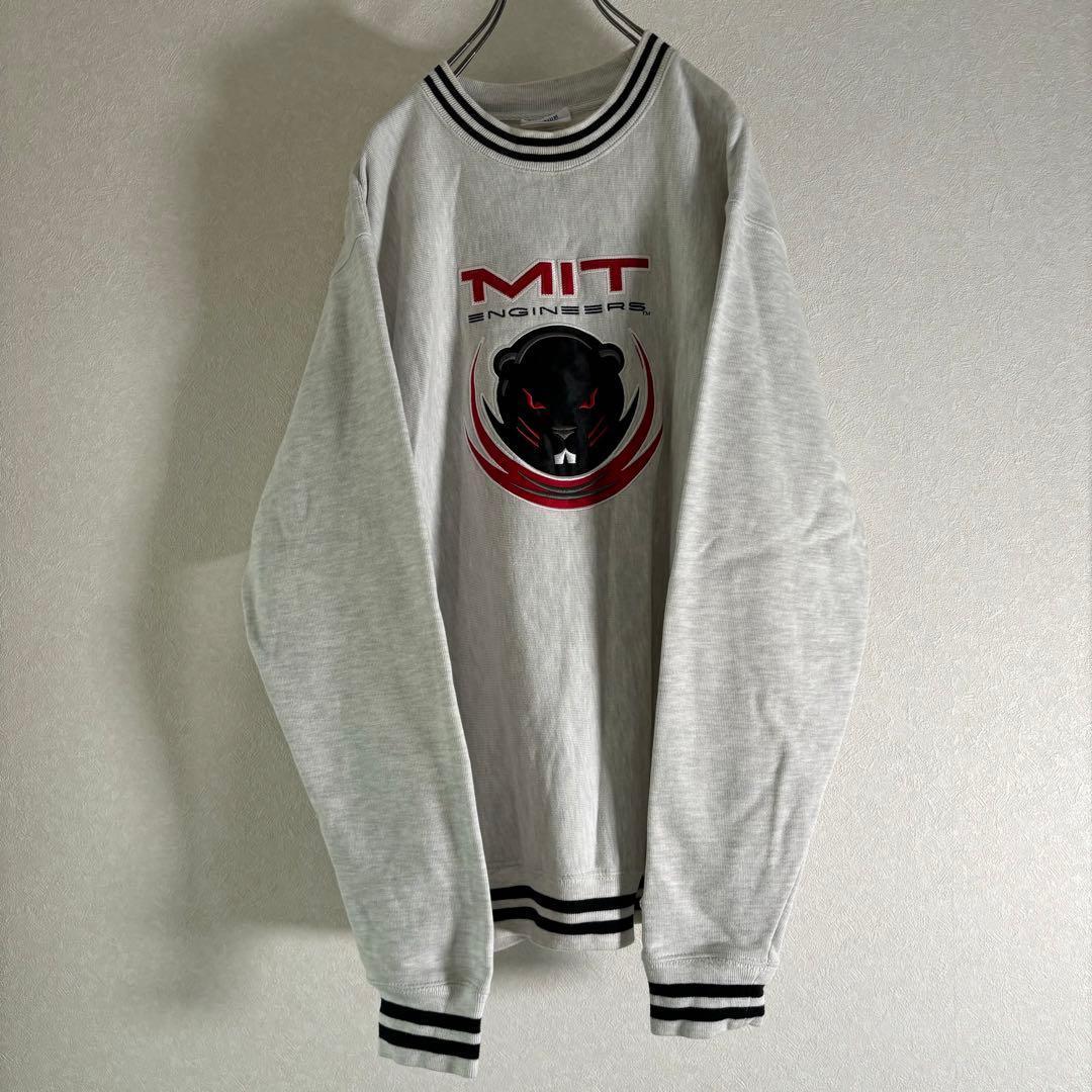 激レア チャンピオンリバースウィーブ 長袖 かグレー