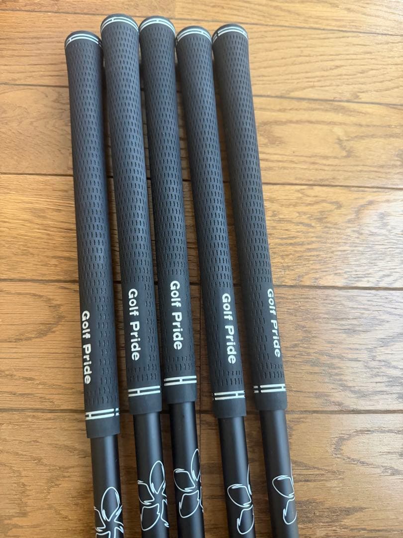 スリクソン　アイアン