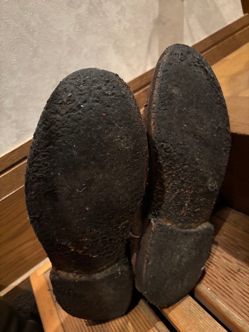 Maison Martin Margiela 22 スエードブーツ 43