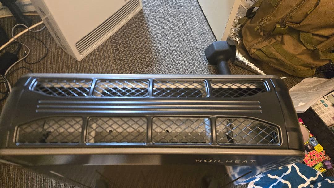 「送料無料」CORONA NOILHEAT オイルヒーター