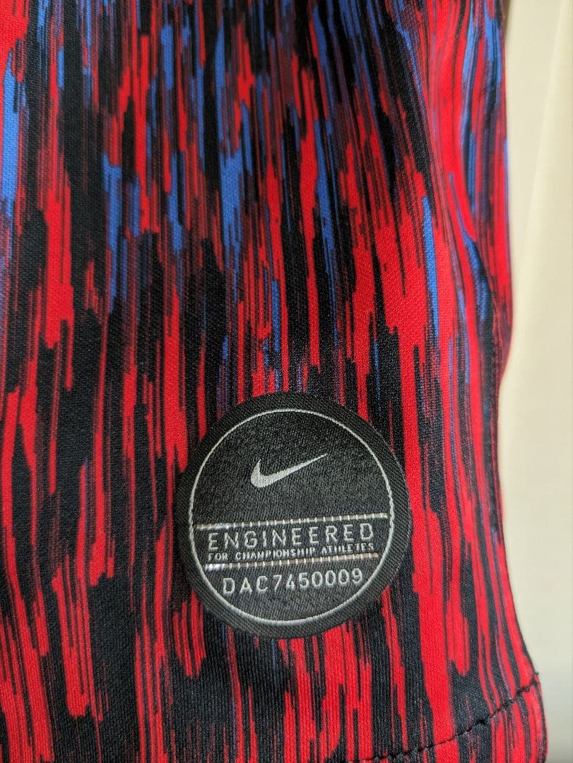 ナイキ　ライプツィヒ　ユニフォーム　RB サッカー　フットサル