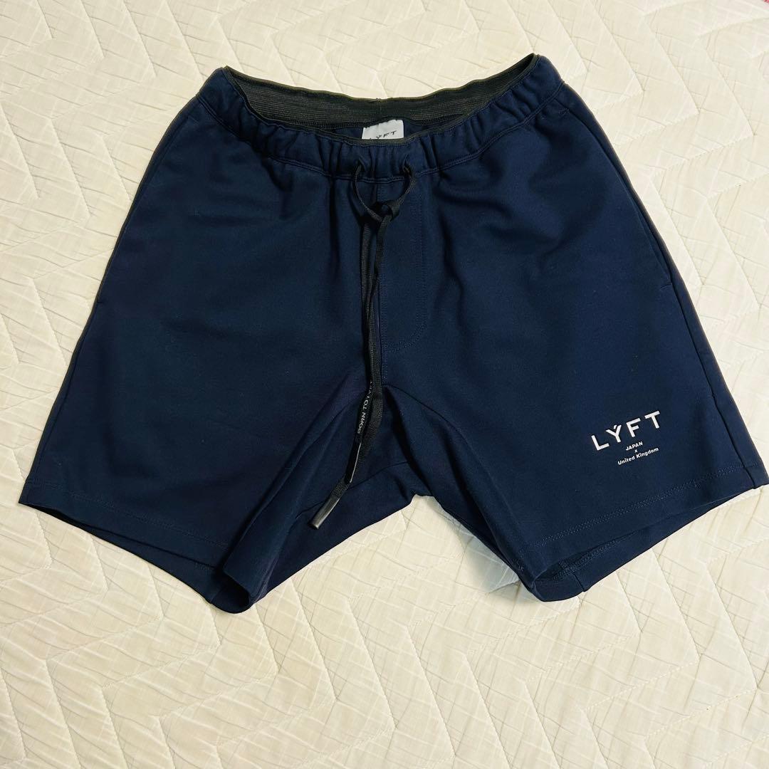 LYFT リフト Tシャツ ショートパンツ 靴下 3点セット　Sサイズ