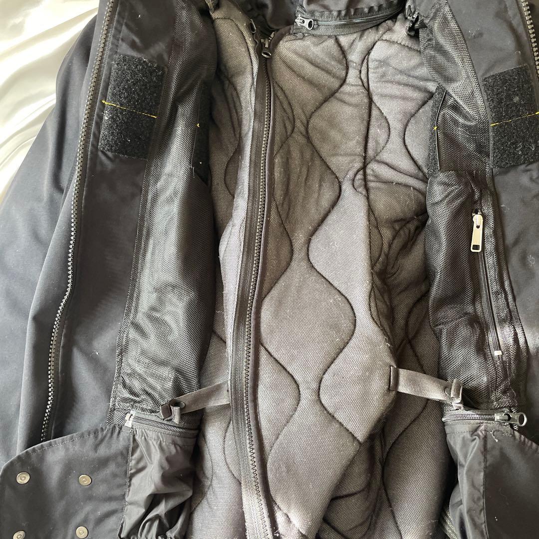 POWERAGE パワーエイジ　N-3B モッズ　バイクウェア　パット完品　M