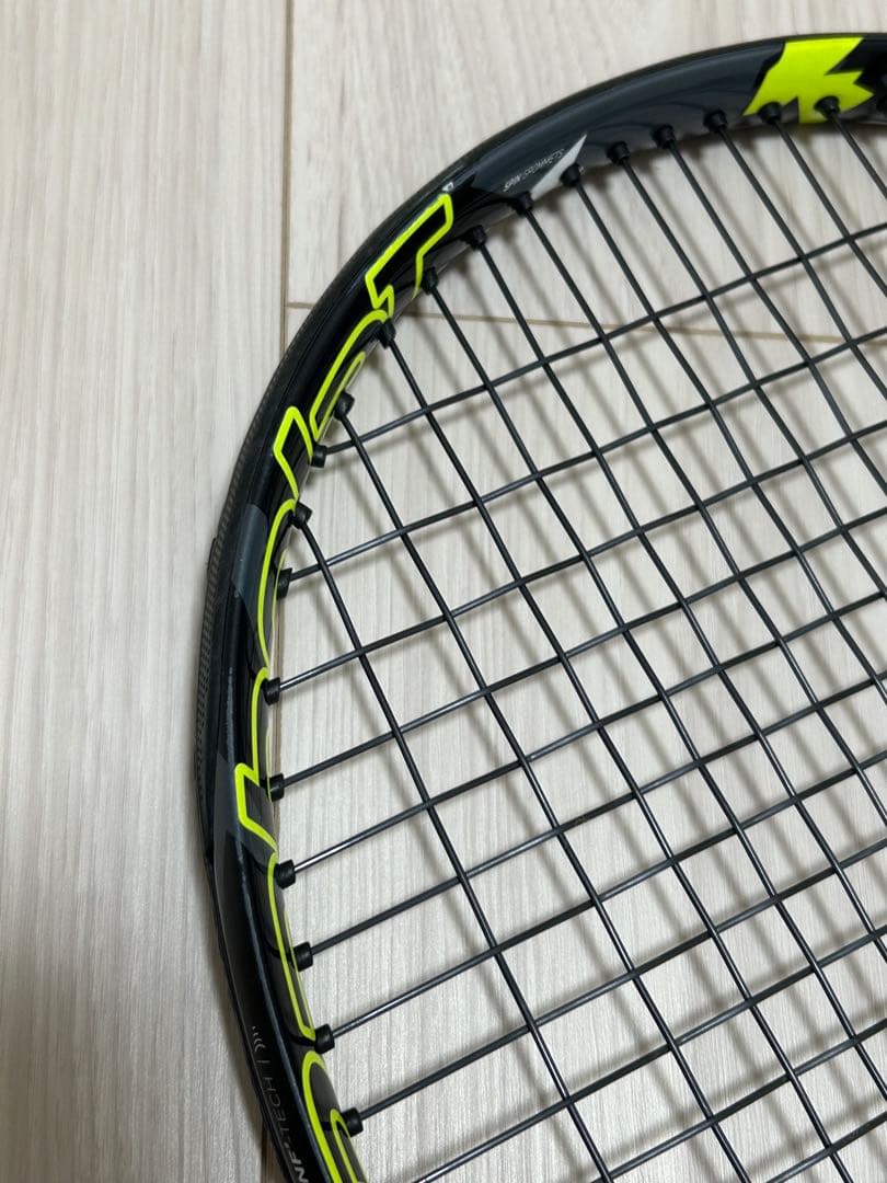 ピュアアエロ（Pure Aero）2022年モデル　G2 硬式用テニスラケット