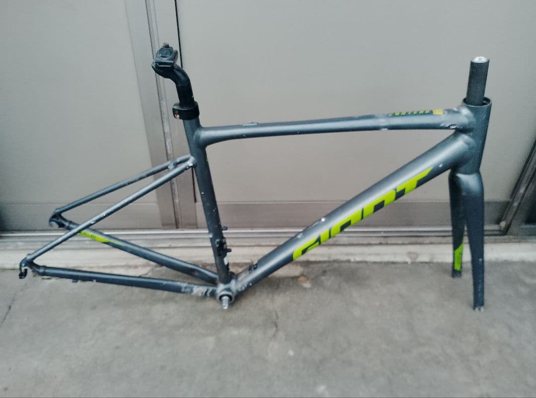 フレーム GIANT CONTEND 2 Ｓサイズ