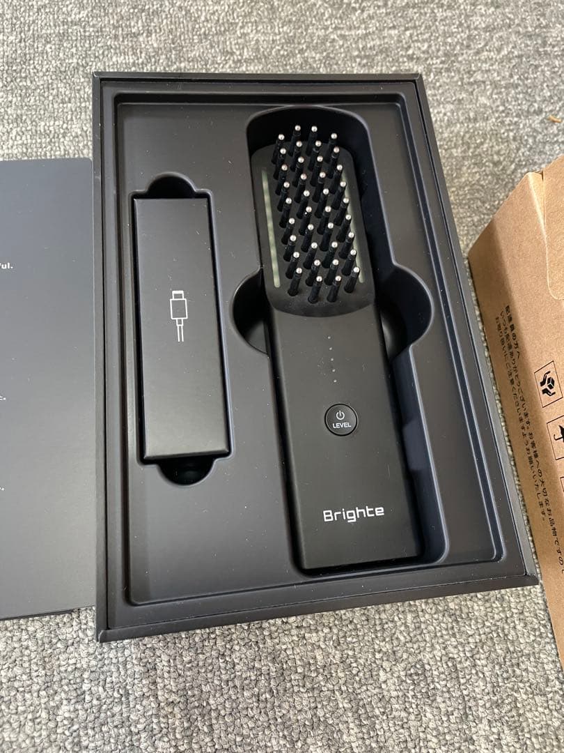 Brighte ELEKI BRUSH ブライトエレキブラシ