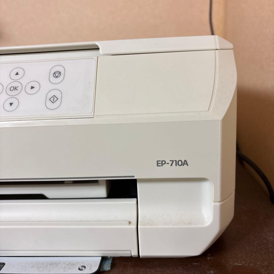 インクジェットプリンター　EP-710A