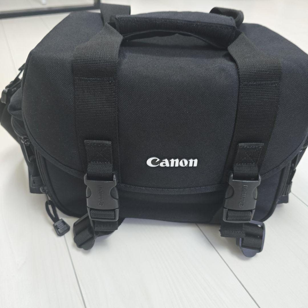 Canon EOS 450D デジタルカメラ 本体、レンズ、かばん付きセット