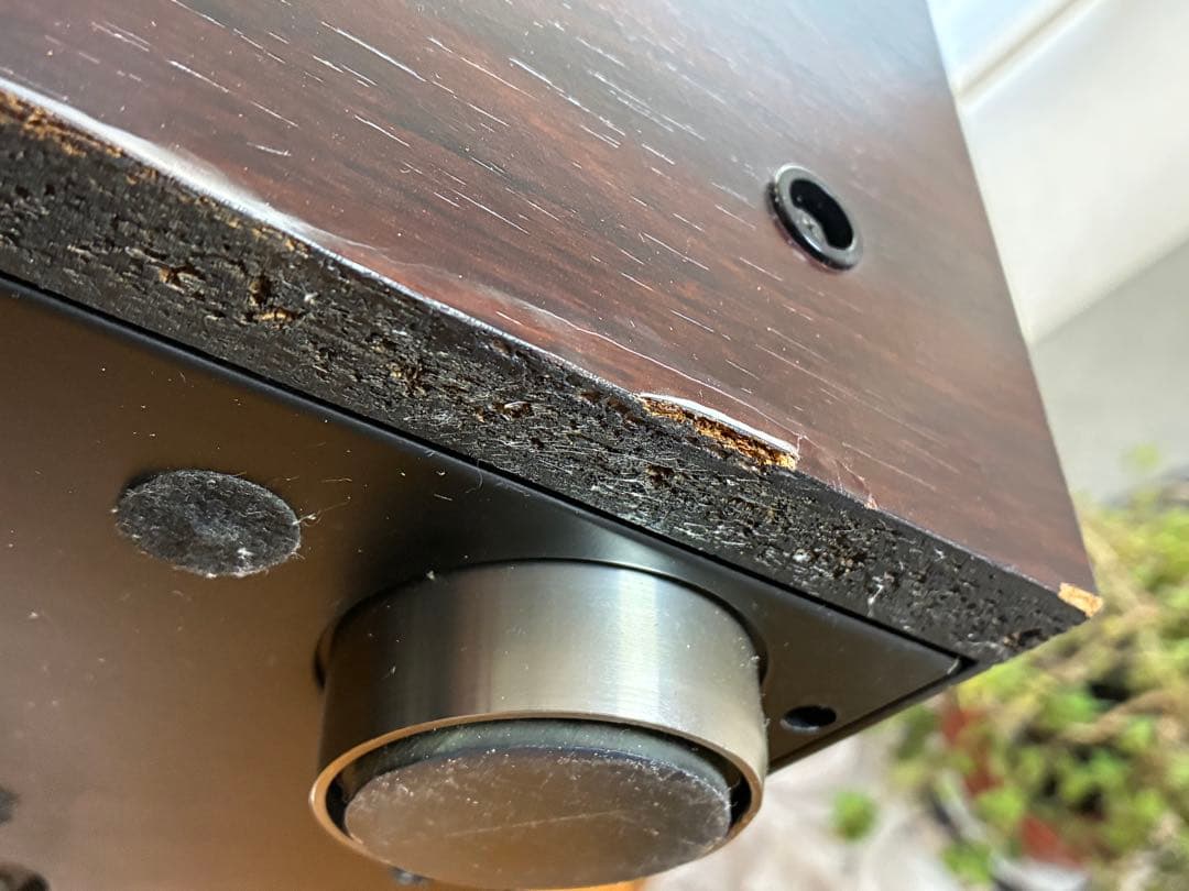 SONY 555ESR プリメインアンプ