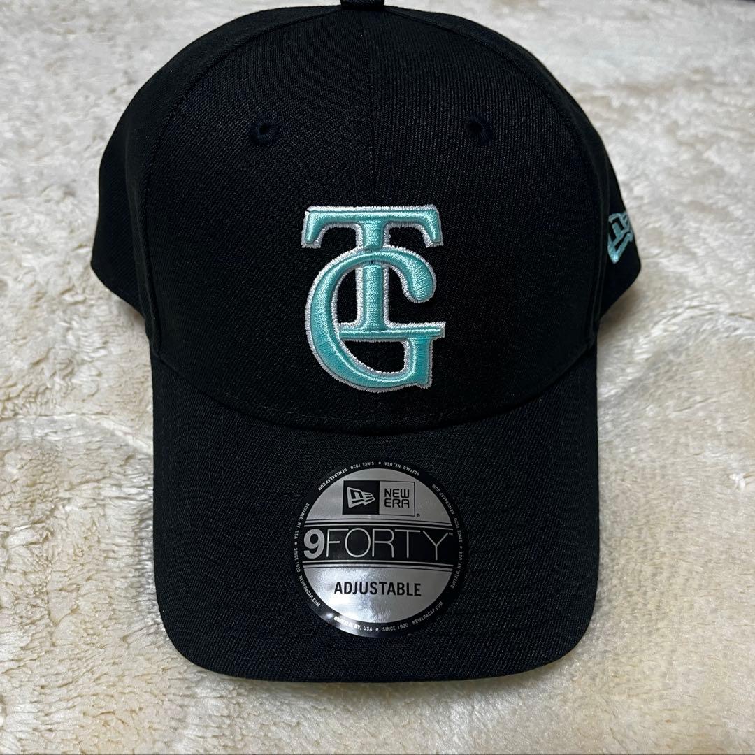 【非売品】 ティファニー×東京読売巨人軍×ニューエラ　キャップ