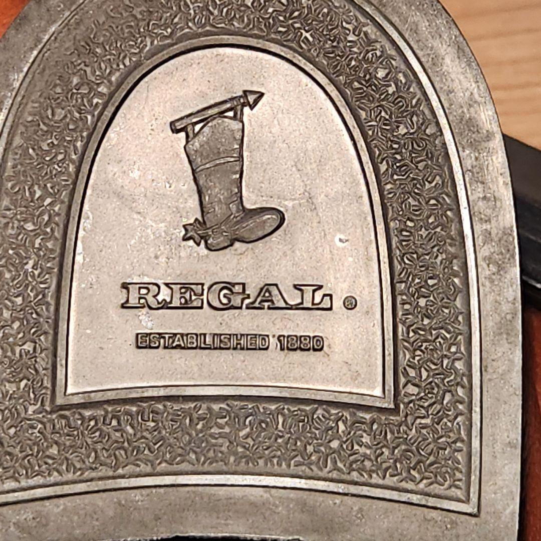 REGAL ローファー 26cm ブラウン 美品