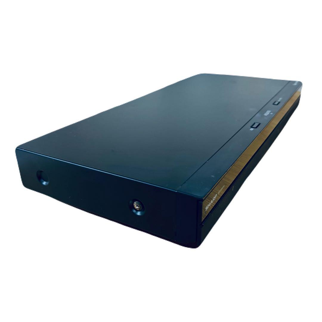 SHARP BD-NW1200 2番組同時録画 1TB BluRay