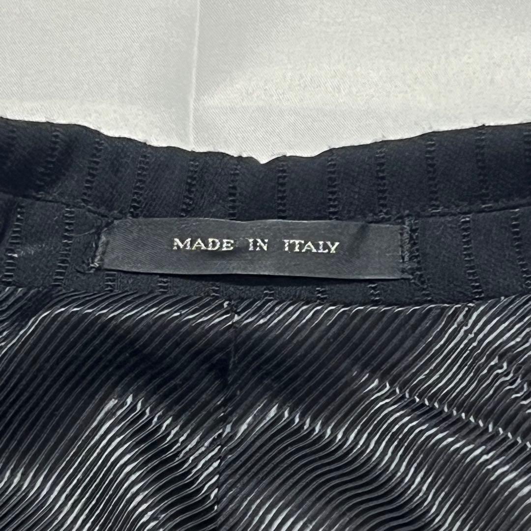 極美品✨エンポリオアルマーニ VINCENT LINE スーツ 黒 52サイズ