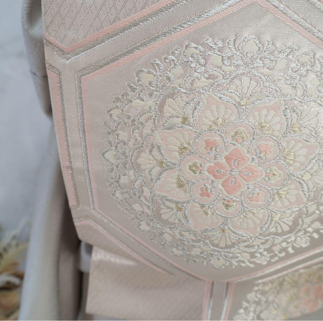 訪問着 フルセットa491D 卒業式　入学式　お宮参り　七五三