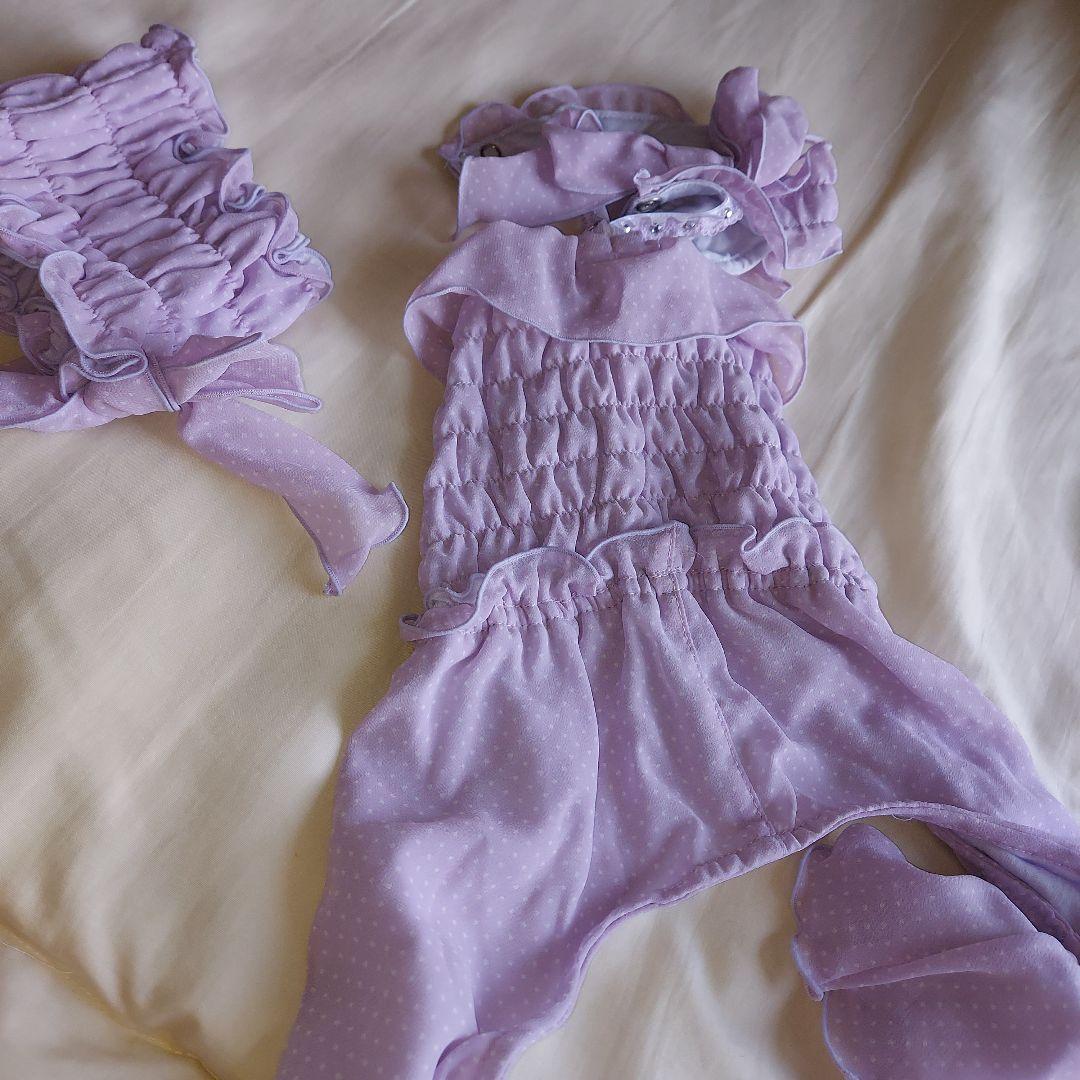 (新品未使用タグつき)bul bu bu　ブルブブ SSサイズ　犬　服まとめ売り