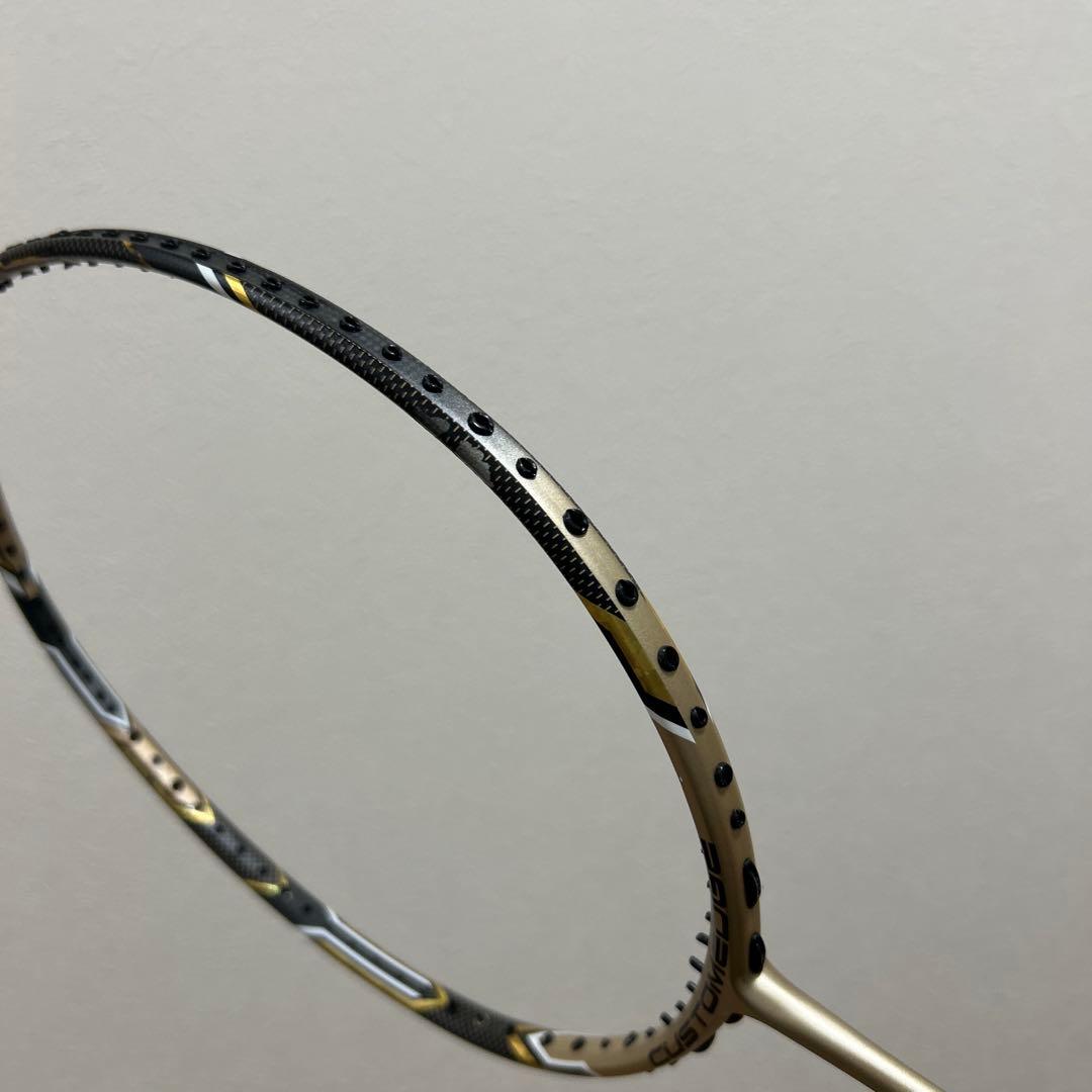 ゴーセン CUSTOMEDGE TYPE K カスタムエッジタイプK 値下げ中