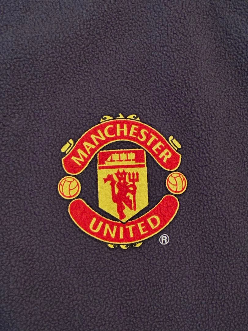 マンチェスター・ユナイテッド トレーニングウェア 上下セット　LL