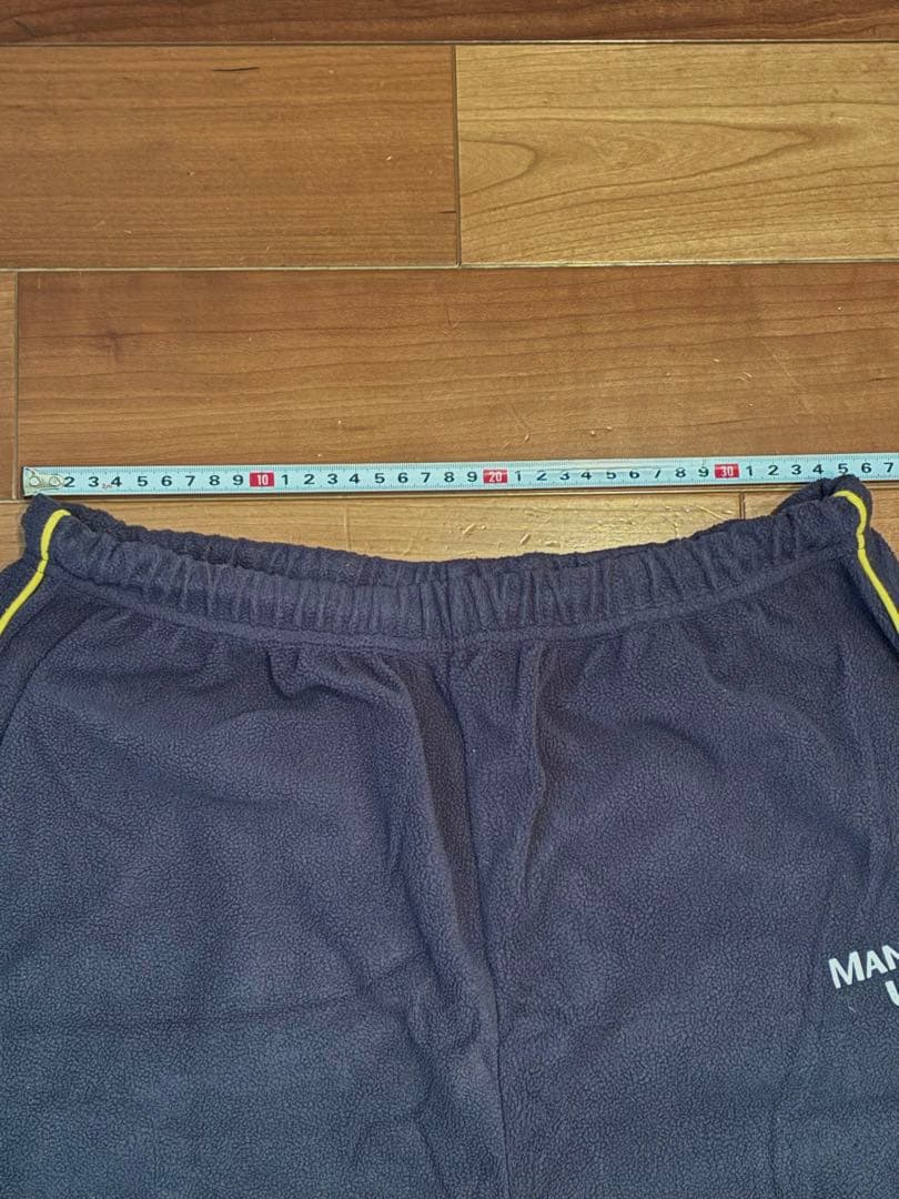 マンチェスター・ユナイテッド トレーニングウェア 上下セット　LL