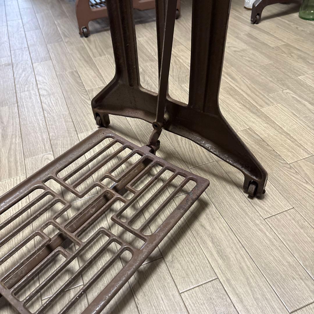 シ*ン様 トヨタ　レア　足踏みミシン　レトロ　アンティーク　引取り大歓迎　メルカ