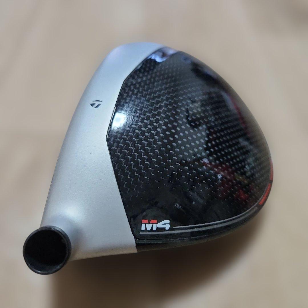 値下げ！/テーラーメイド/M4ドライバー(10.5°)『ヘッドのみ』2021