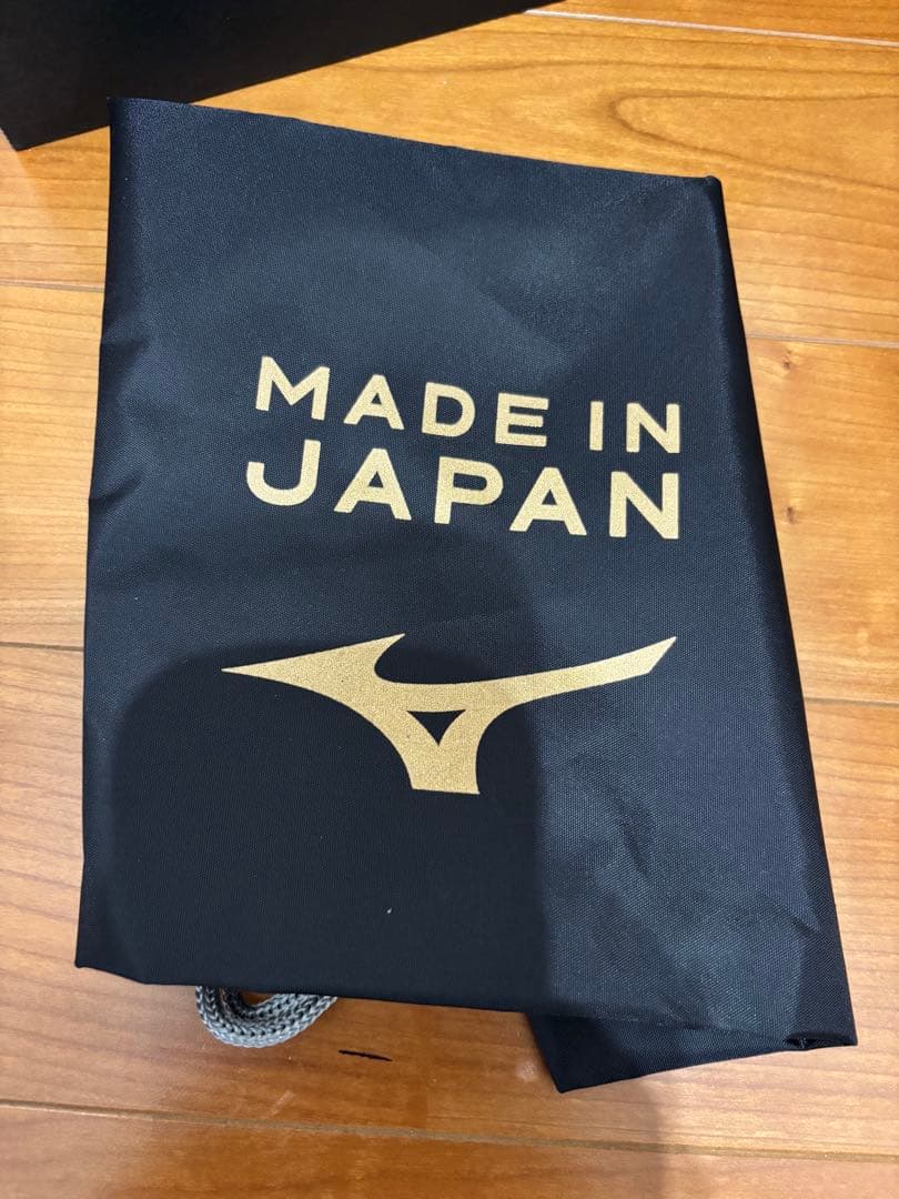 ミズノ　モレリア2Japan クロスステッチ　ホワイト　サッカースパイク