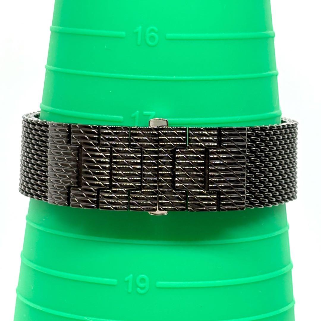 【稼働】シチズン ナビホーク AT エコドライブ 電波ソーラー　箱　ブラック