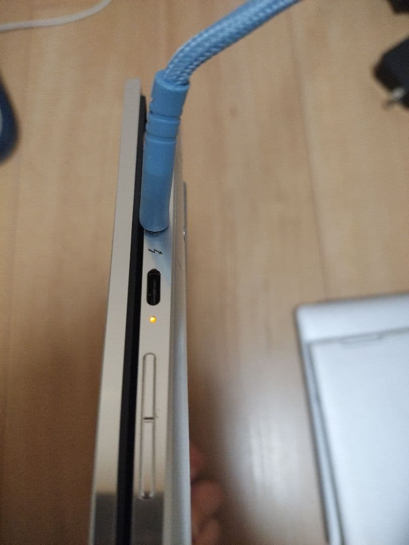 HP EliteBook 830 G5 i7-8th USB-C通電確認済現状品