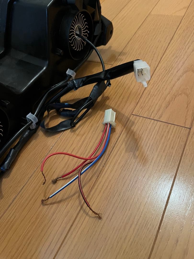 kawasaki NINJA250 EX250L プロジェクター ヘッドライト