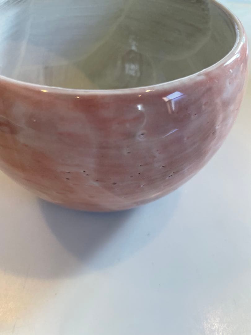 陶葊　陶あん　深鉢　希少