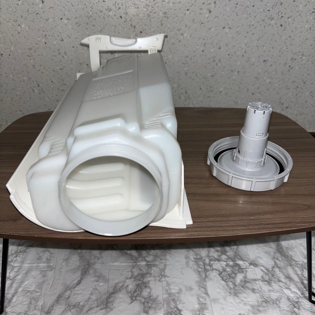 【2020年製】SHARP加湿空気清浄機　KC-J50-W