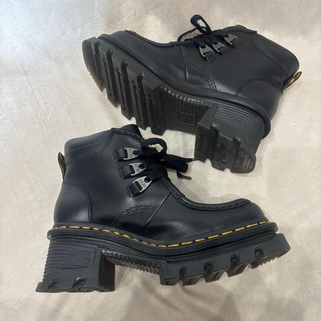 Dr. Martens ドクターマーチン CORRAN 3ホール ブーツ UK5
