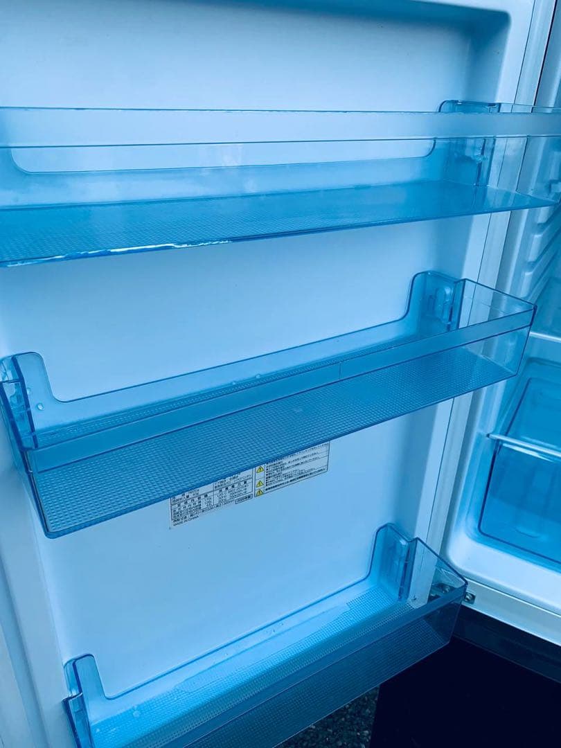 送料設置無料　アズマ 電気冷凍冷蔵庫　MR-GL170