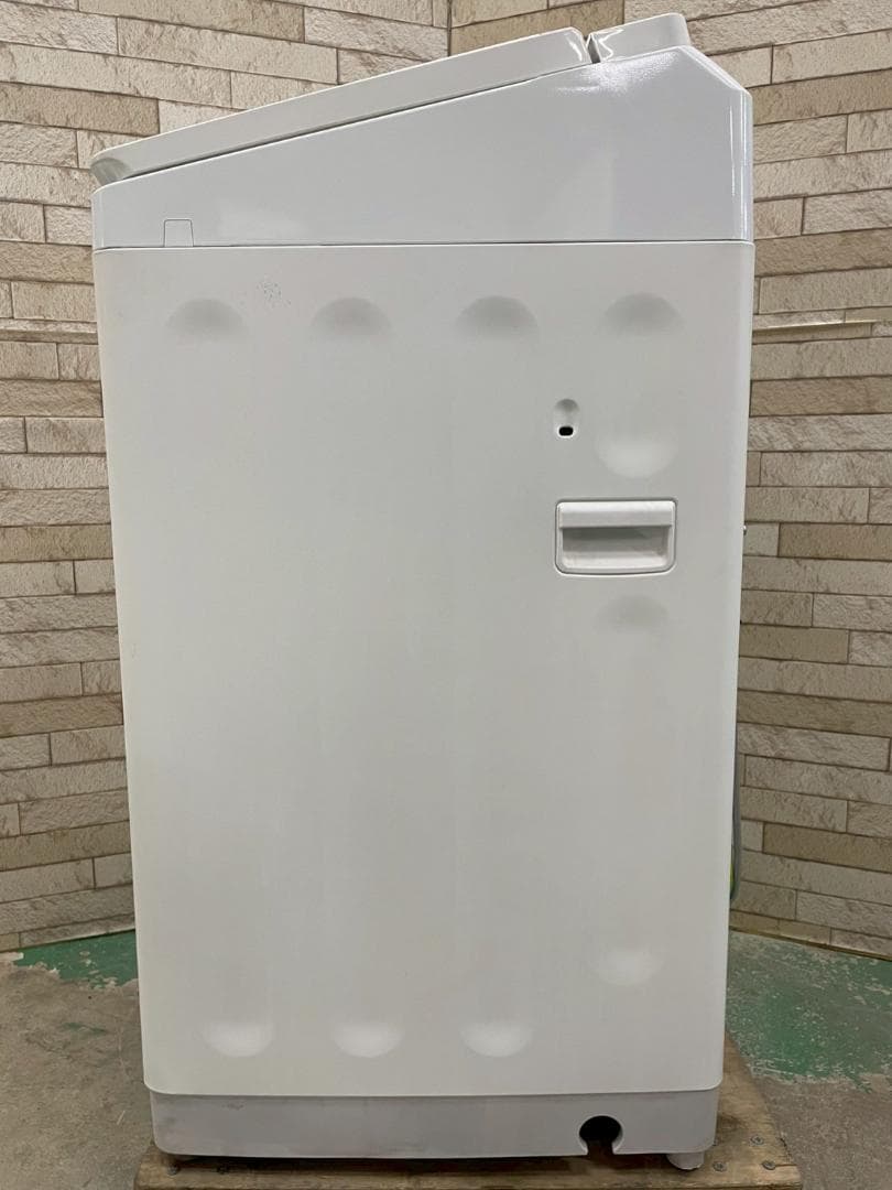 【自動投入】大阪送料無料★3か月保障★8kg★AQW-VA8M★IS-1225