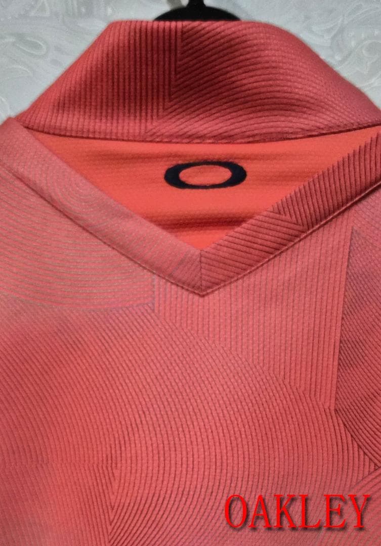 OAKLEY パフォーマンスフィット シャツ M