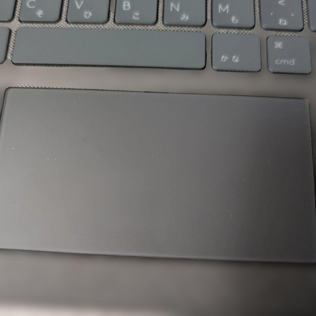 iPad Pro 12.9用 M1/M2対応 キーボードケース トラックパッド付