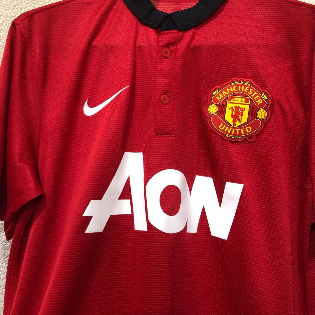 マンチェスターユナイテッドシャツパンツ新品