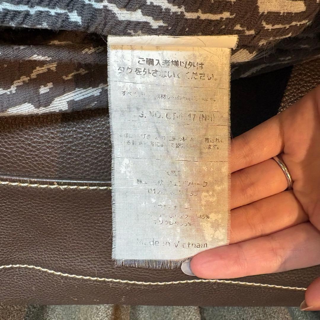 Yogibo Luxe Max ダークグレー②