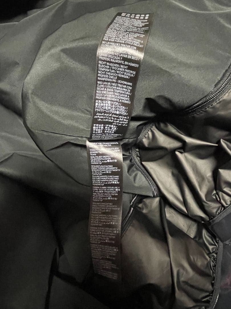 バレンシアガ balenciaga 3b スポーツアイコン Ski ジャケット