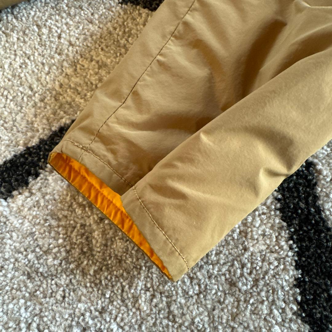 GERRY× ANACHRONORM ノーカラー ジャケット　サイズL