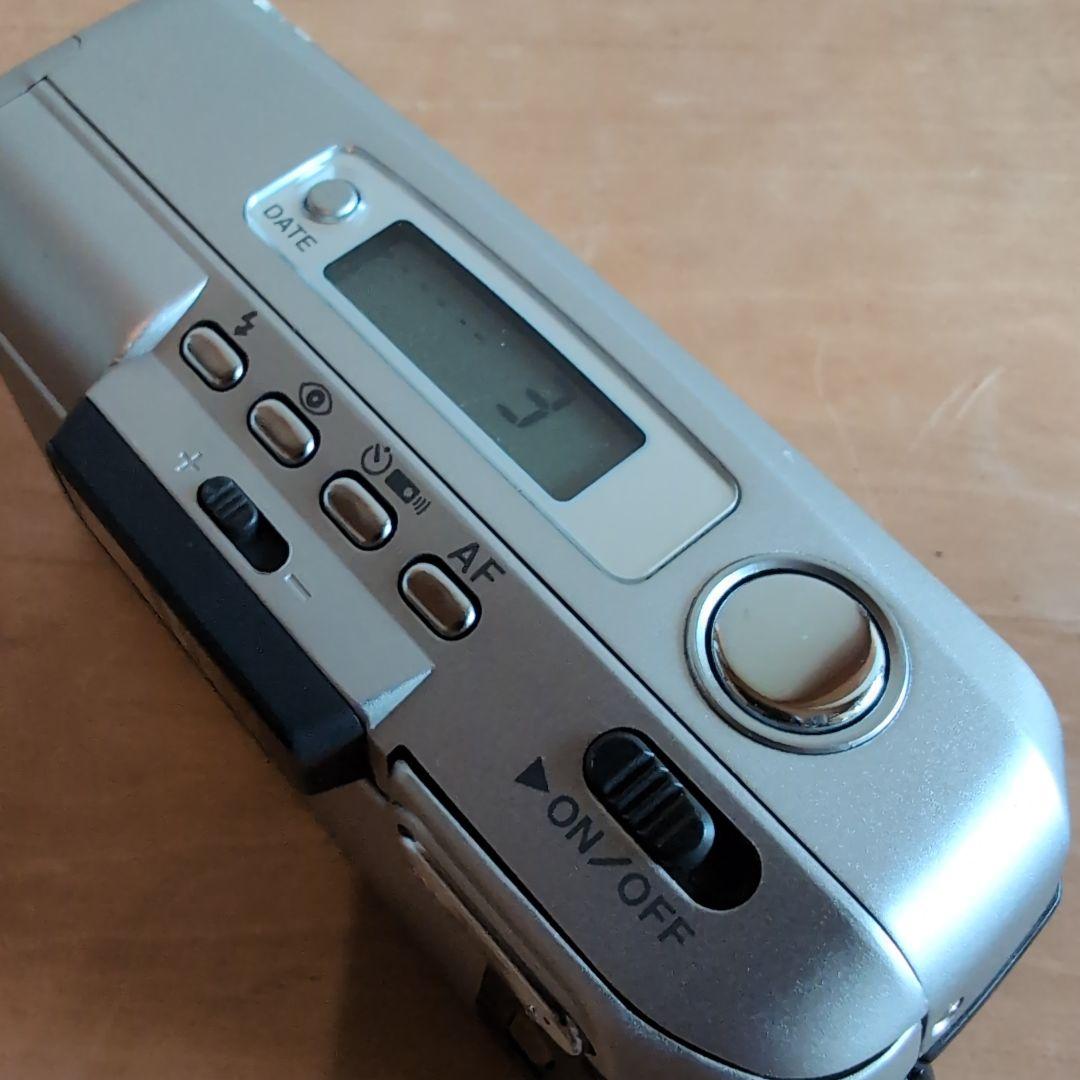 【完動品】PENTAX ESPIO 120Mi フィルムカメラ 動作確認済