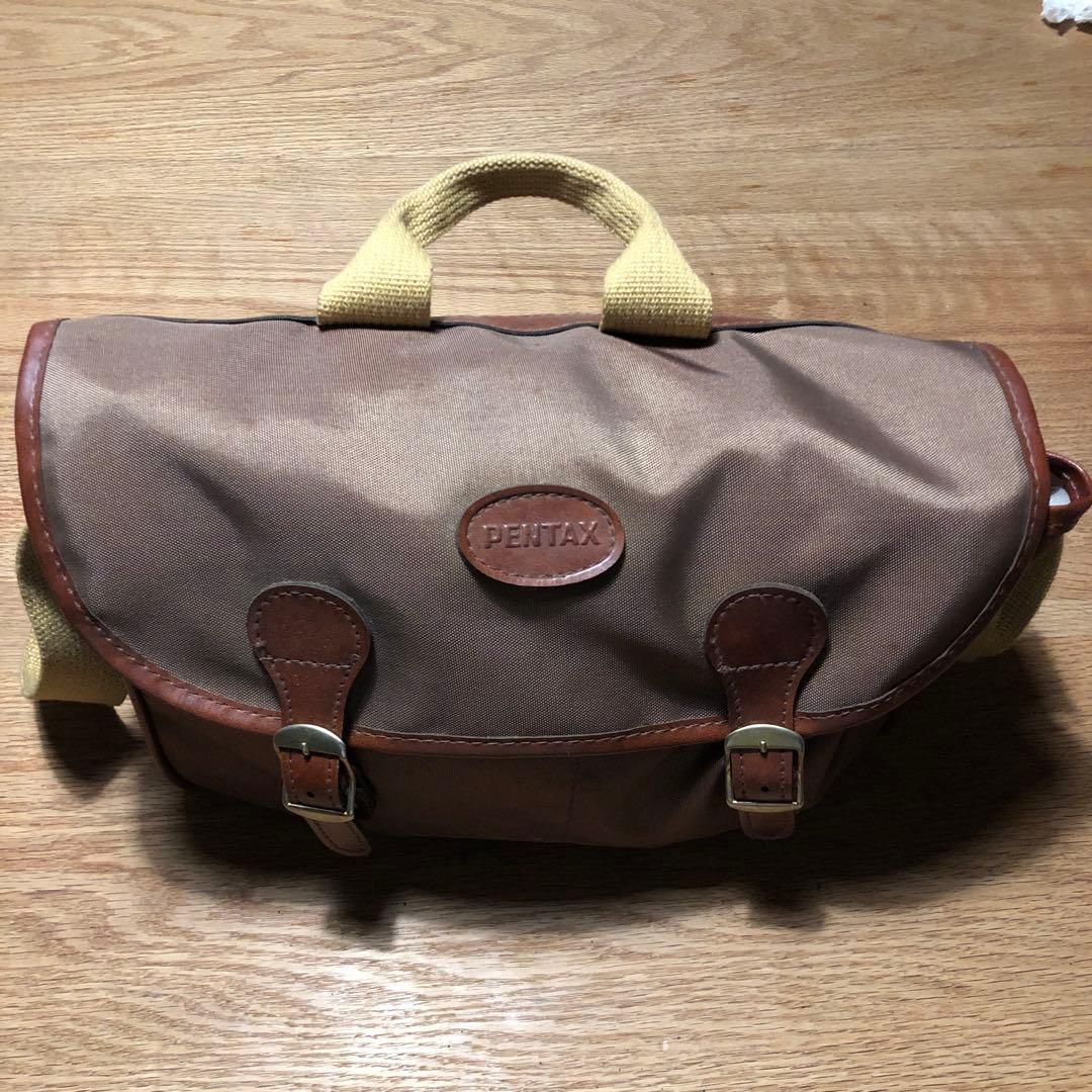 極美品フィルムカメラPENTAX ME 3種類レンズ付き