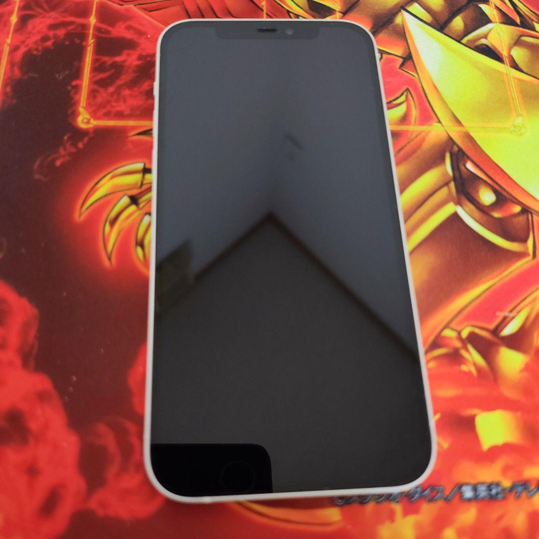スマートフォン本体 iPhone12