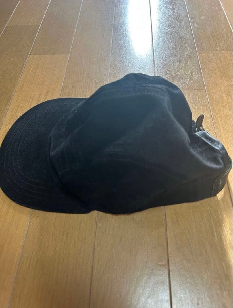 S*A様 Hender scheme Pig Jet Cap(BLACK)