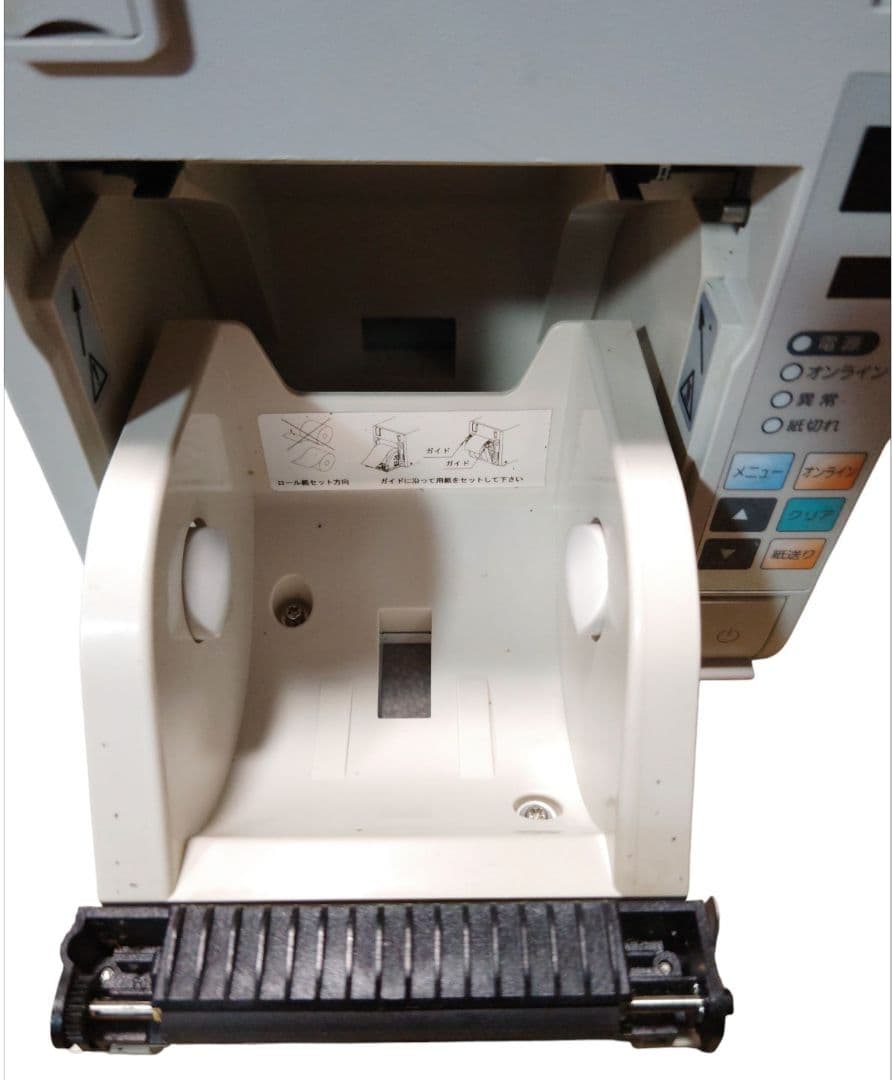 【東芝 TEC】リモートプリンター 3台 &操作パネル 1台 セット