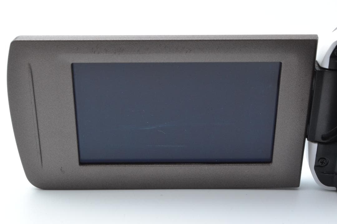 【美品】パナソニック　Panasonic HC-V480MS　ホワイト