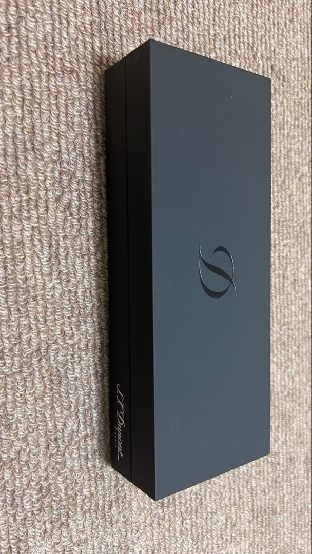 S.T. Dupont Liberte レッドラッカー ゴールドボールペン