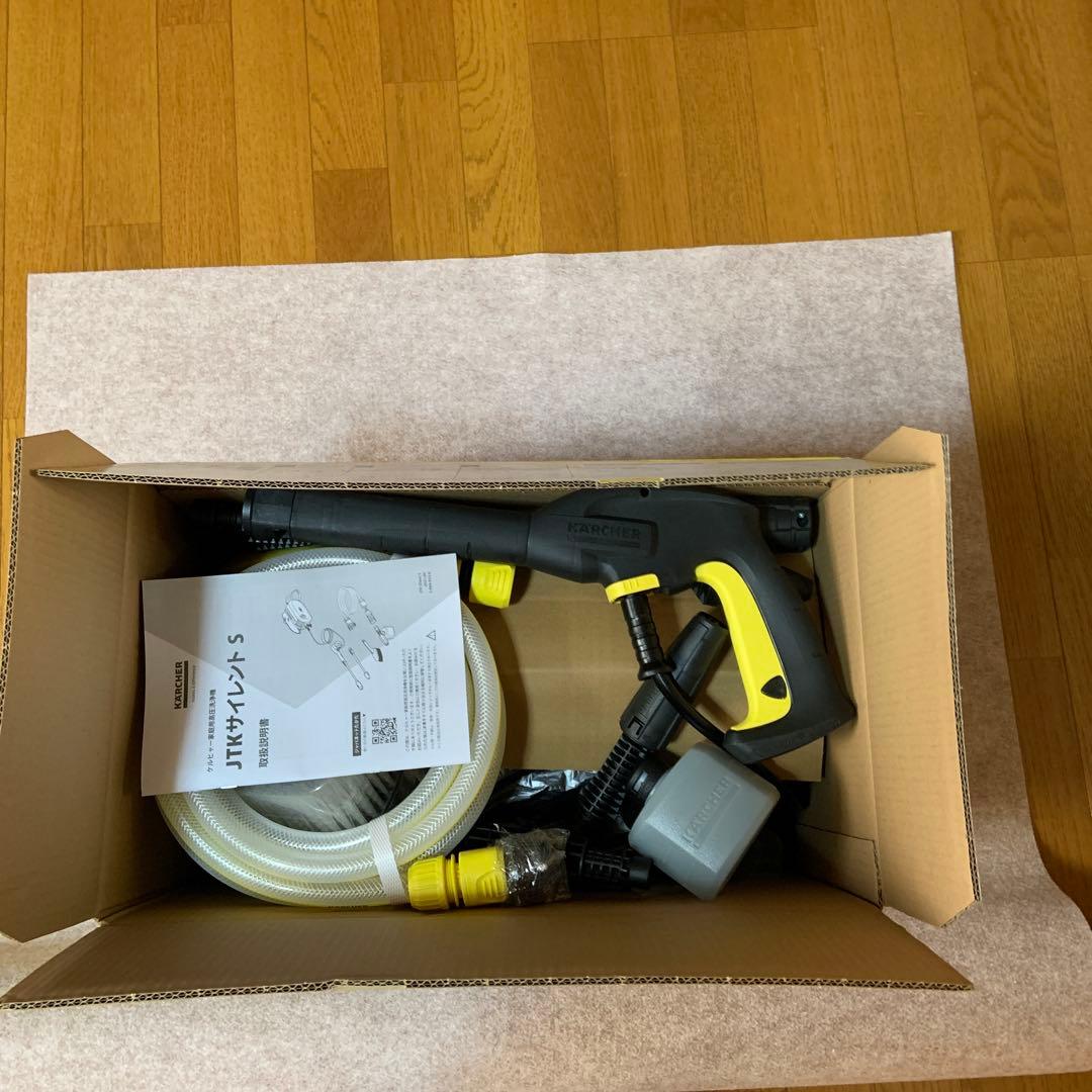 KÄRCHER 高圧洗浄機 JTK 本体