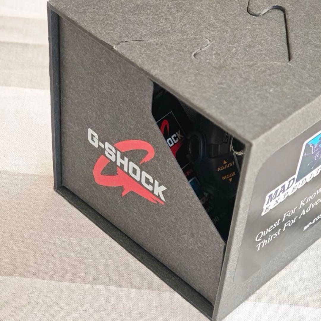 時計 CASIO G-SHOCK FROGMAN DW-9900MD-2T