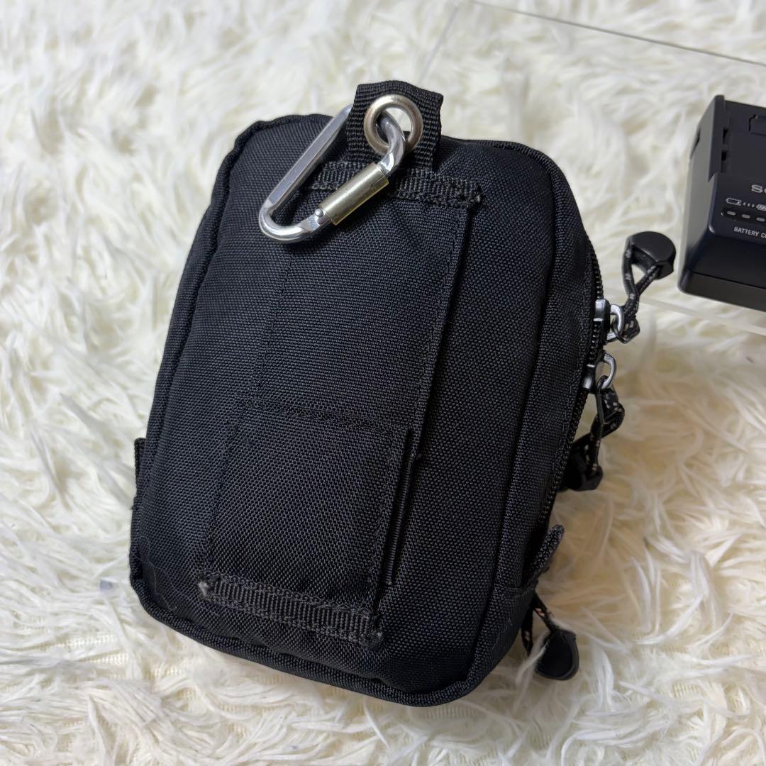 【極美品】SONY HDR-CX430V ハンディカメラ 付属品多数